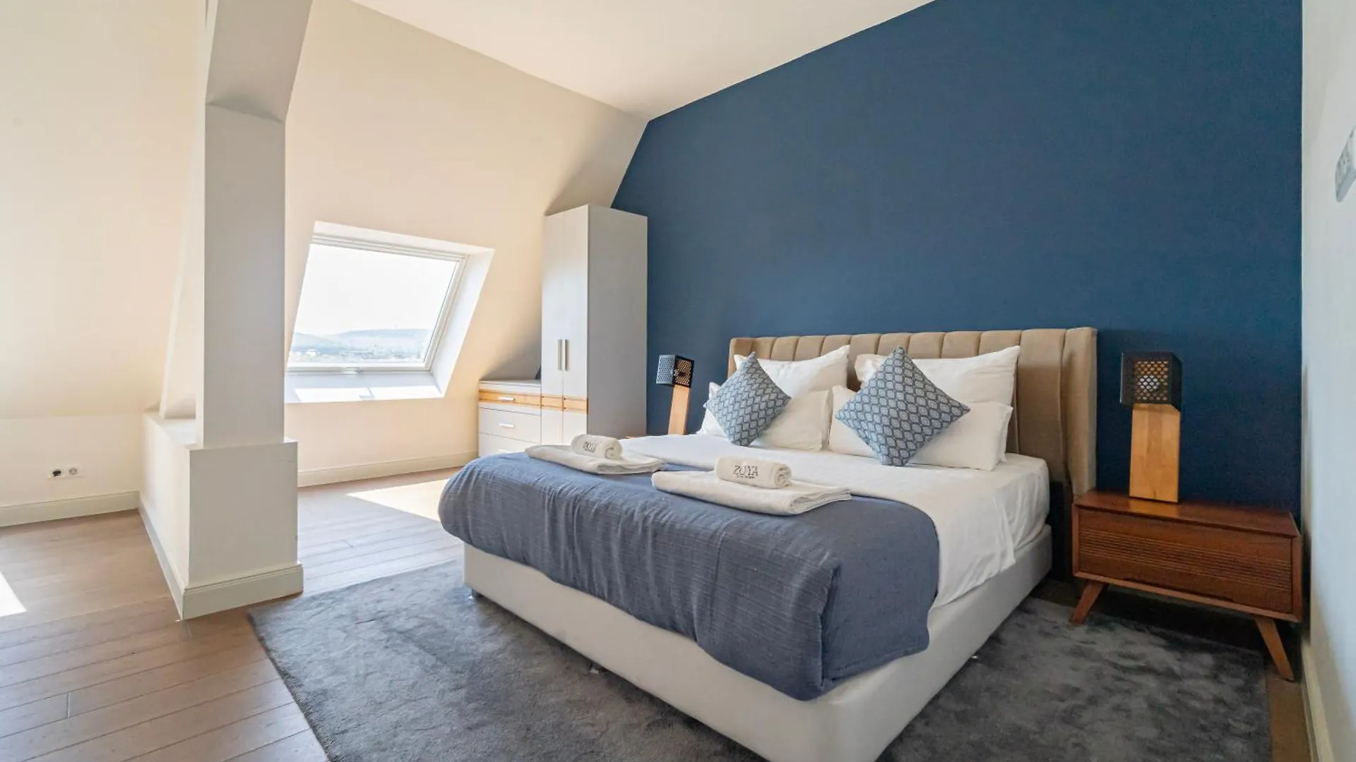 ***** Hotel Zoya Luxury Residence Budapeszt Węgry